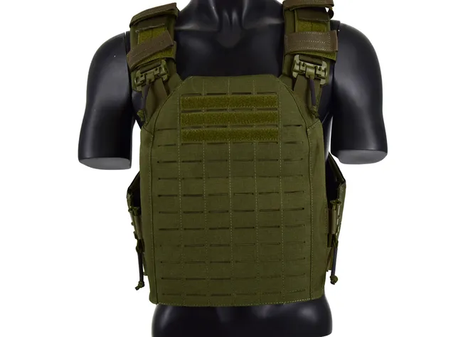 Плитоноска trx.gear Green PF-LQ001 Фото 3